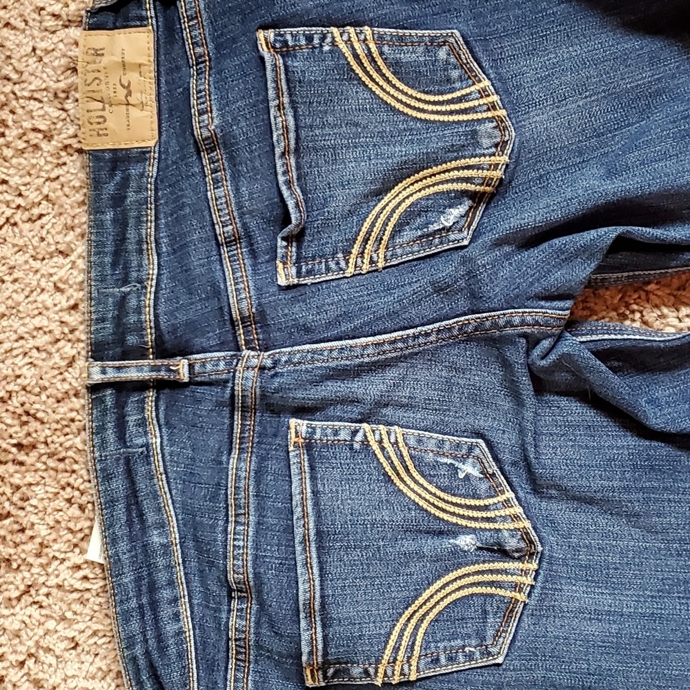 Size 3 Hollister Jeans